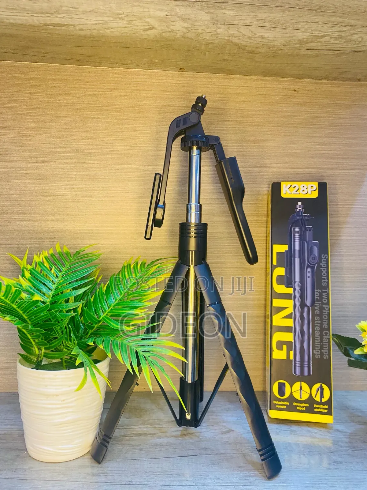 Phone Camera Stand