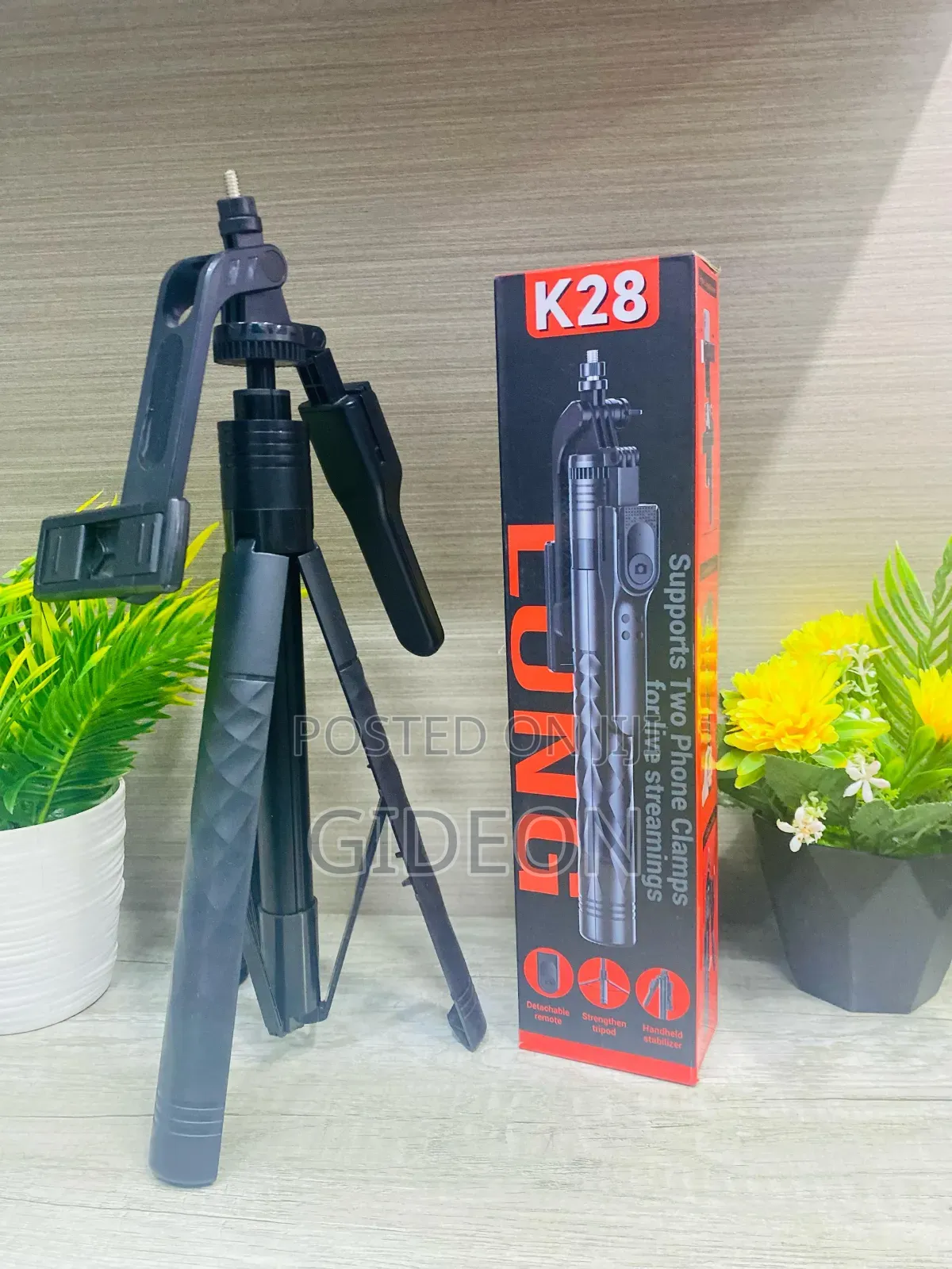 Phone Camera Stand