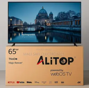 Alitop Smart Tv Inch 65