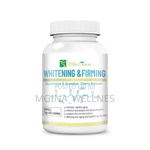 Female Skin Whitening, Firming, Enhancing Immune Function,