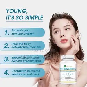 Female Skin Whitening, Firming, Enhancing Immune Function,