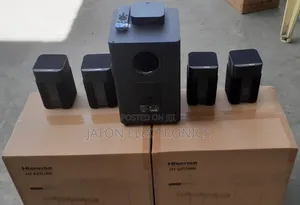 Hisense Hometheater 6.1 720 Watts