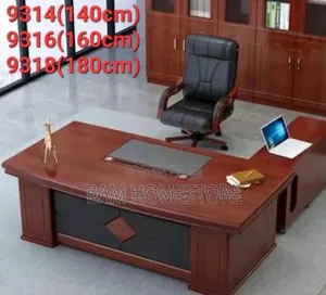 President Office Table
