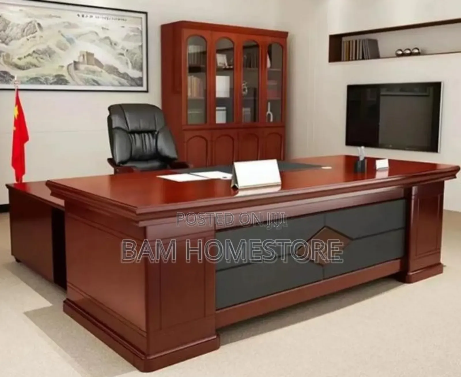 President Office Table