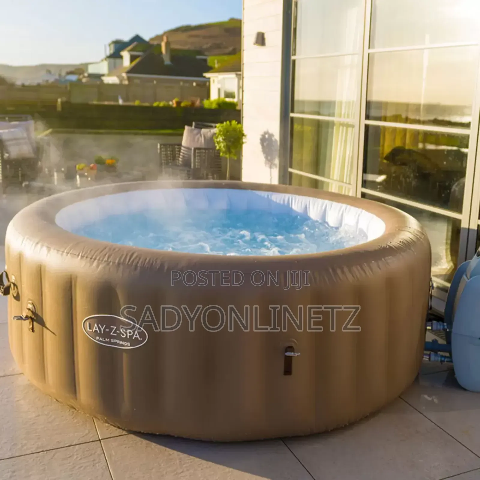 Intex Bubble Spa