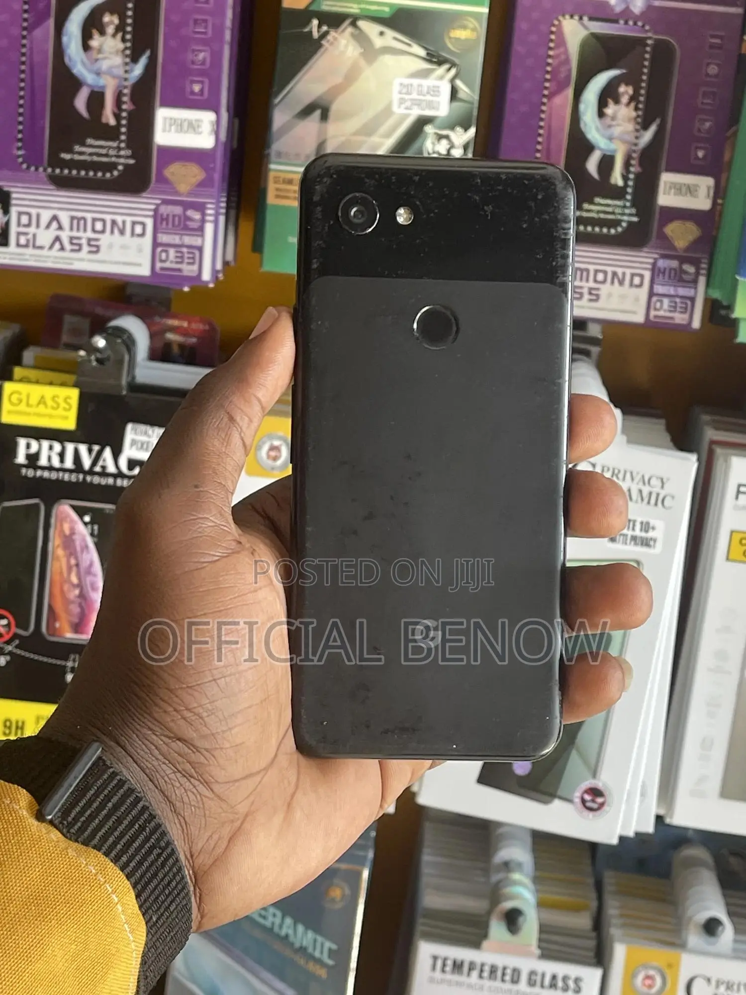 Google Pixel 3a 64 GB Black