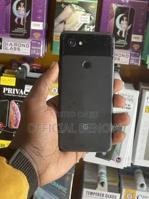 Google Pixel 3a 64 GB Black