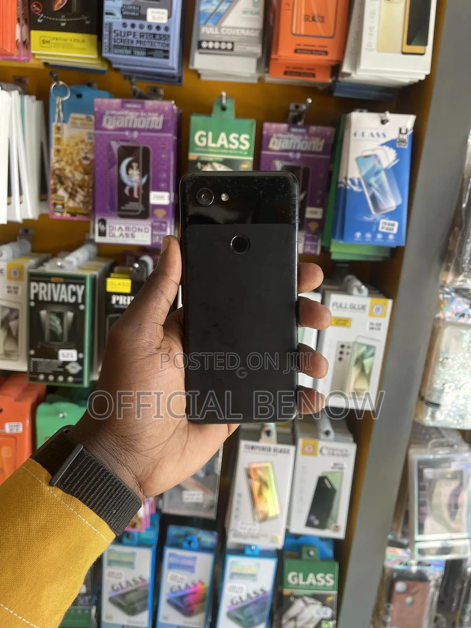 Google Pixel 3a 64 GB Black