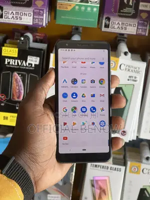Google Pixel 3a 64 GB Black