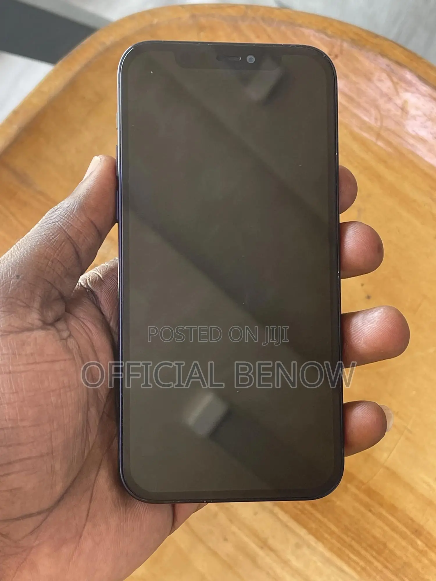 Apple iPhone 12 128 GB Black
