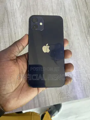 Apple iPhone 12 128 GB Black