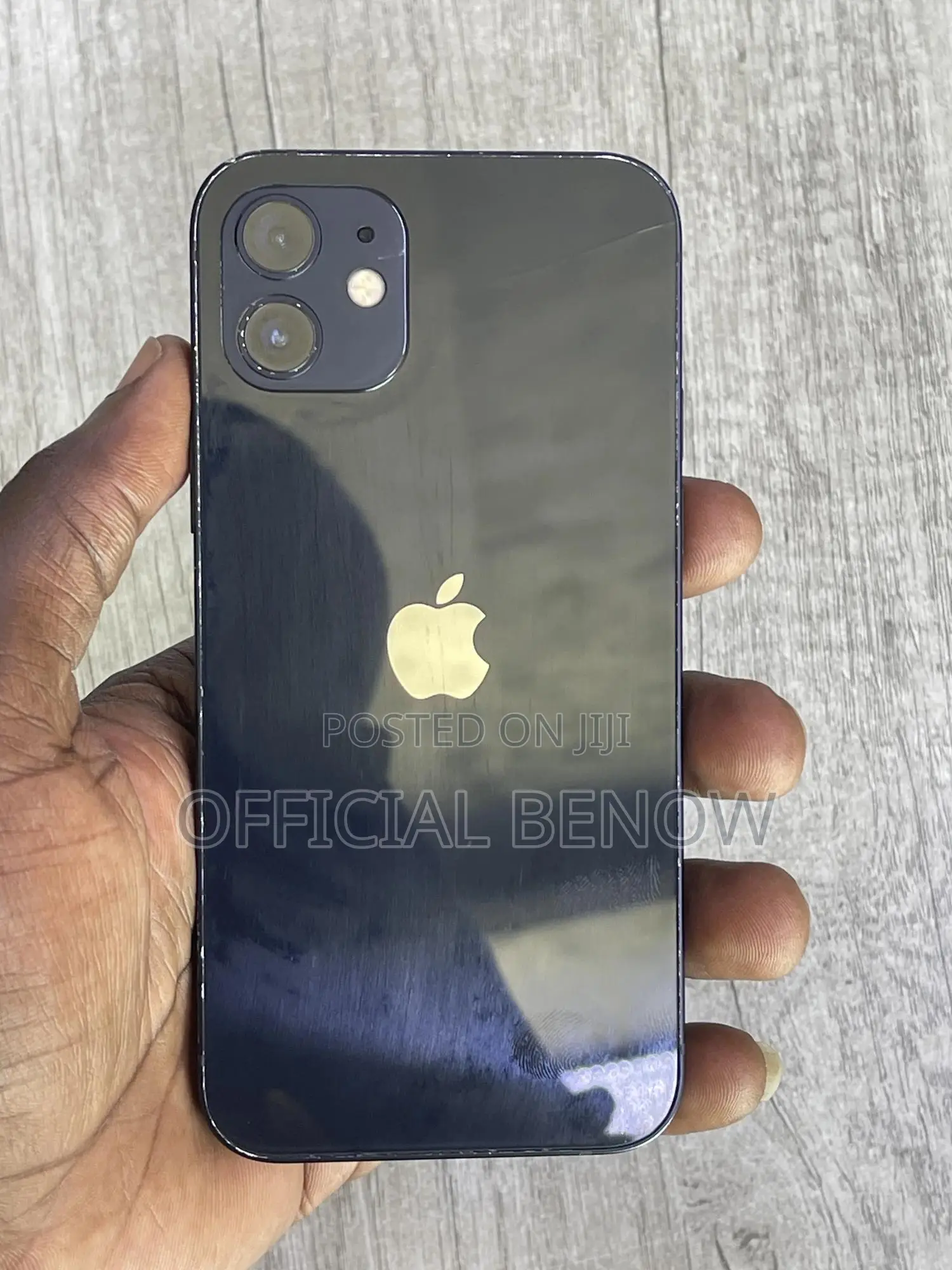 Apple iPhone 12 128 GB Black