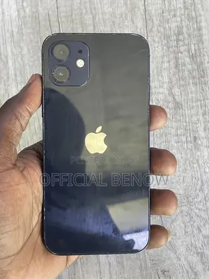 Apple iPhone 12 128 GB Black