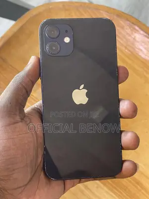Apple iPhone 12 128 GB Black