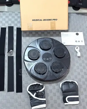 Musical Boxing Pro Nteractive Training Pad