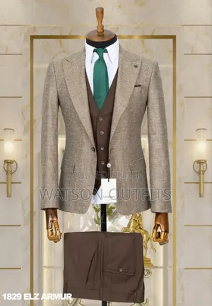 Men's Masterpiece Suits Official and Classic