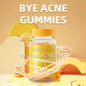 Duozi Bye Acne Gummies