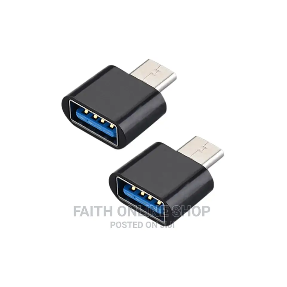 OTG Type C Adapter