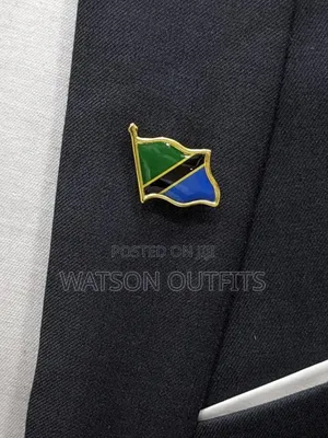 Clothing Badge Official and Classic