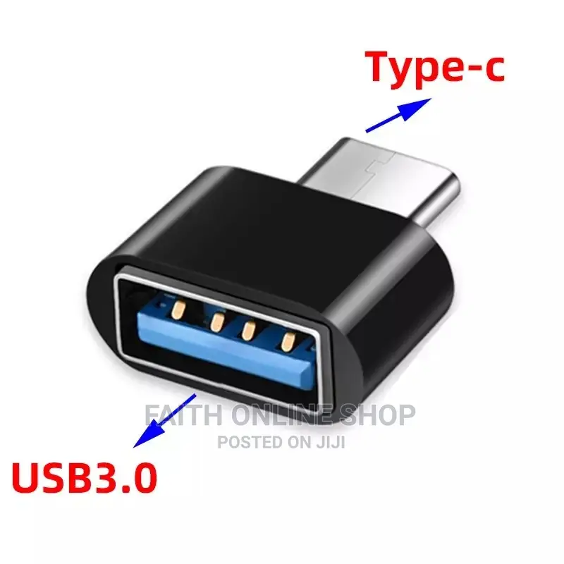 OTG Type C Adapter
