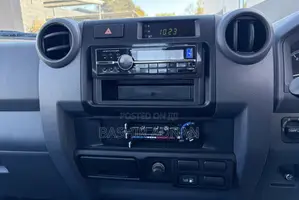 Toyota Land Cruiser 2022 Beige