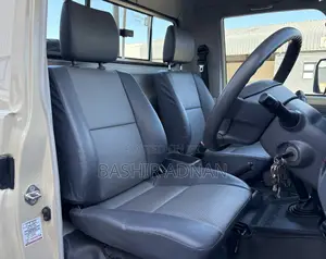Toyota Land Cruiser 2022 Beige
