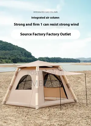 Tent 8 People