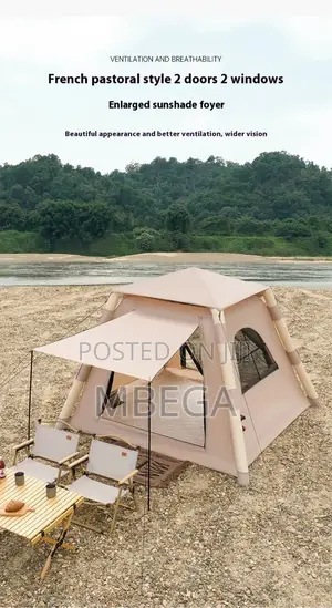 Tent 8 People