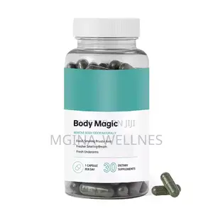 Body Magic Remove Body Odor Naturally