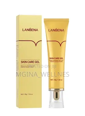 Skin Care Gel Fade Scars Stretch Marks Burns Repair