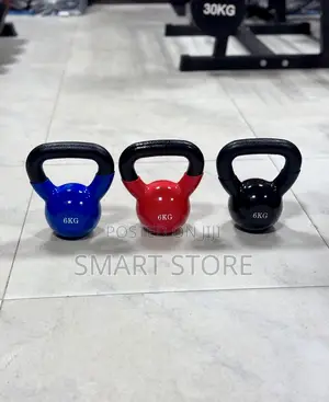 6kg Kettlebell