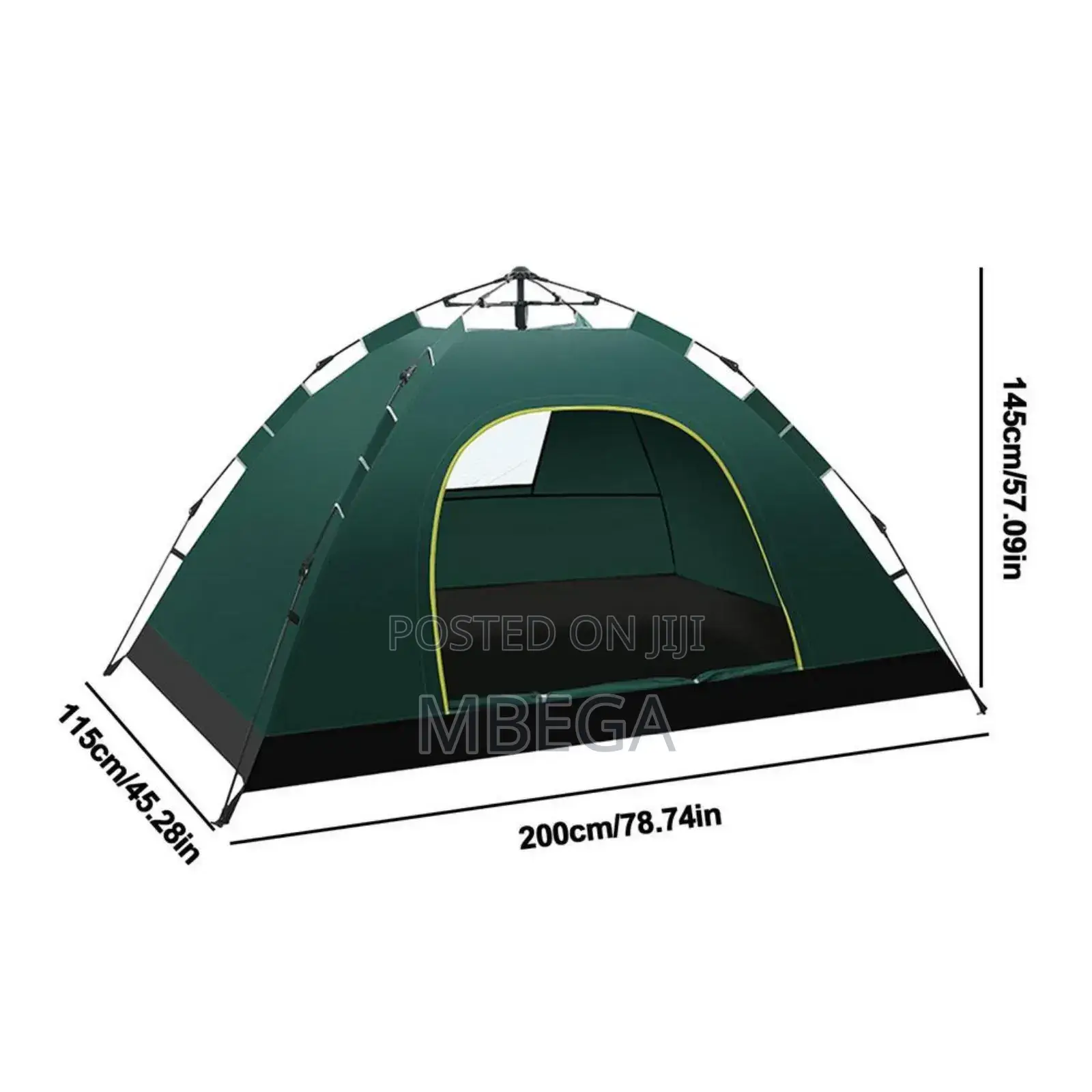 Tent 3 People