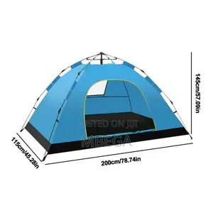 Tent 3 People