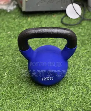 12kg Kettlebell – Heavy-Duty