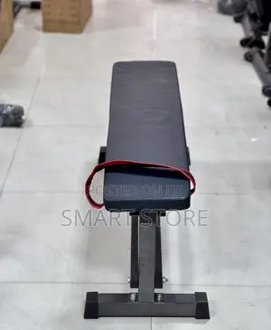 Flat Bench – Sturdy