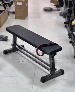 Flat Bench – Sturdy