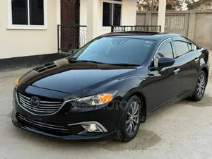 Mazda Atenza 2014 Black