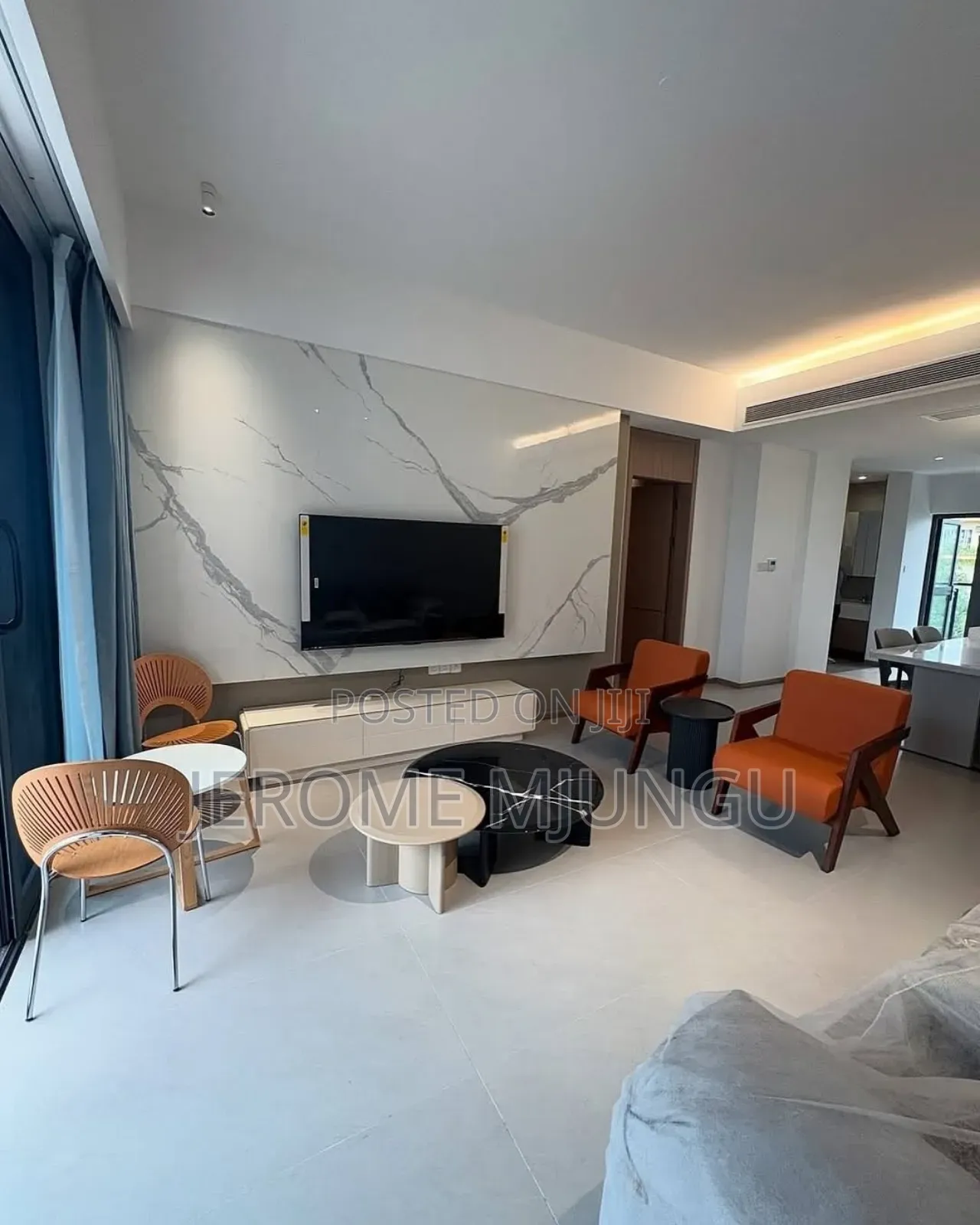 2bdrm Apartment in Masaki for rent