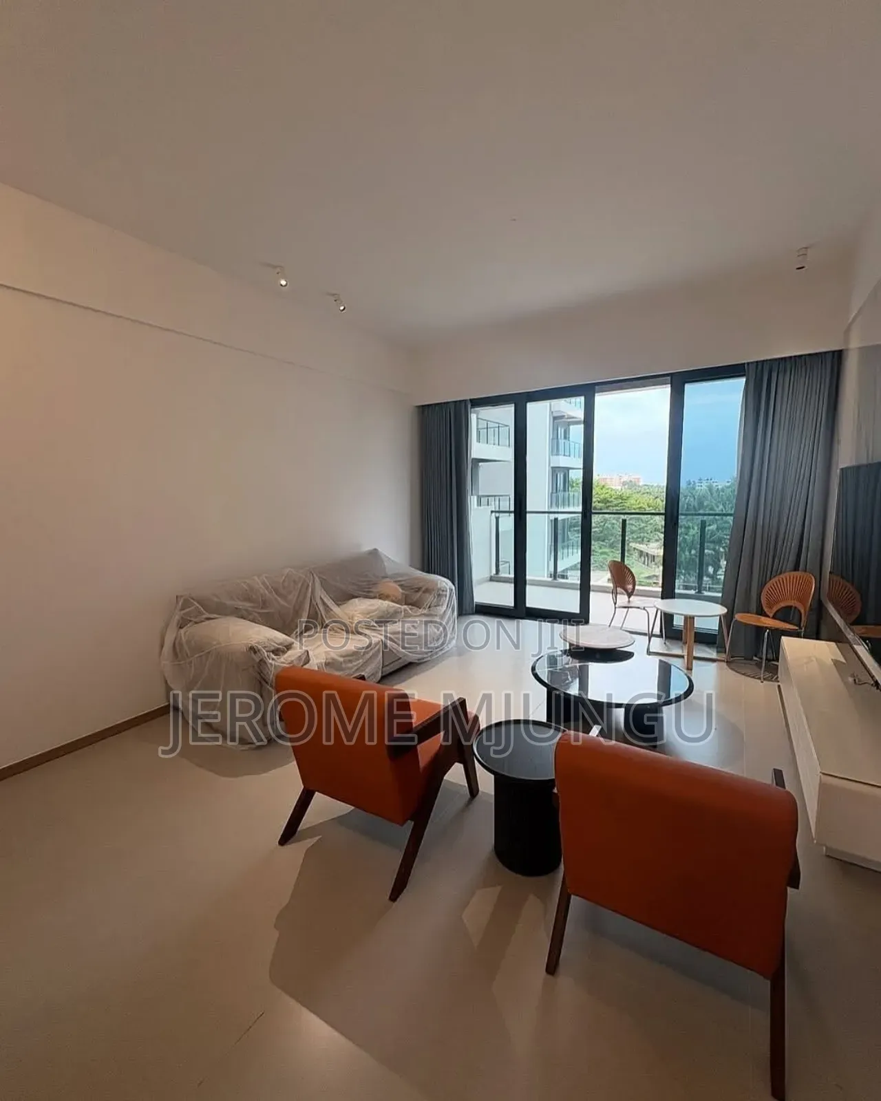 2bdrm Apartment in Masaki for rent
