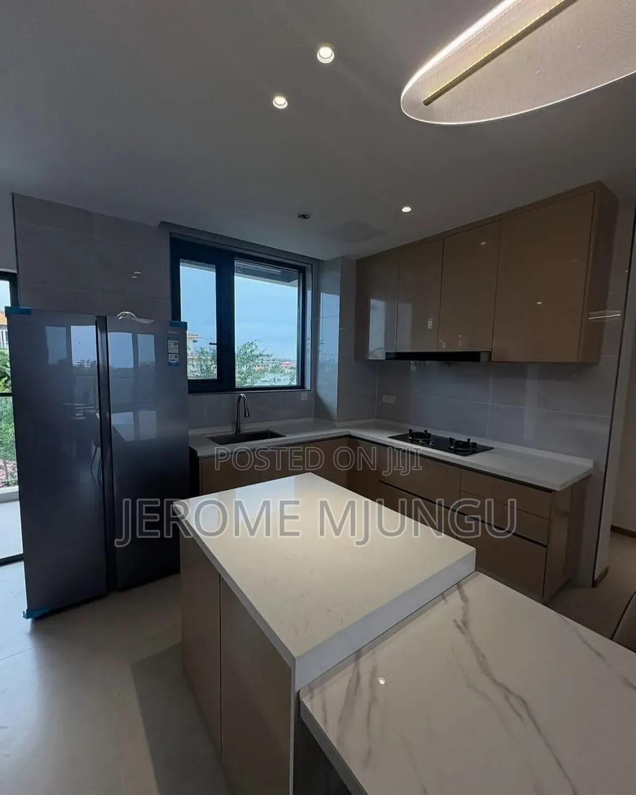 2bdrm Apartment in Masaki for rent