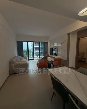 2bdrm Apartment in Masaki for rent