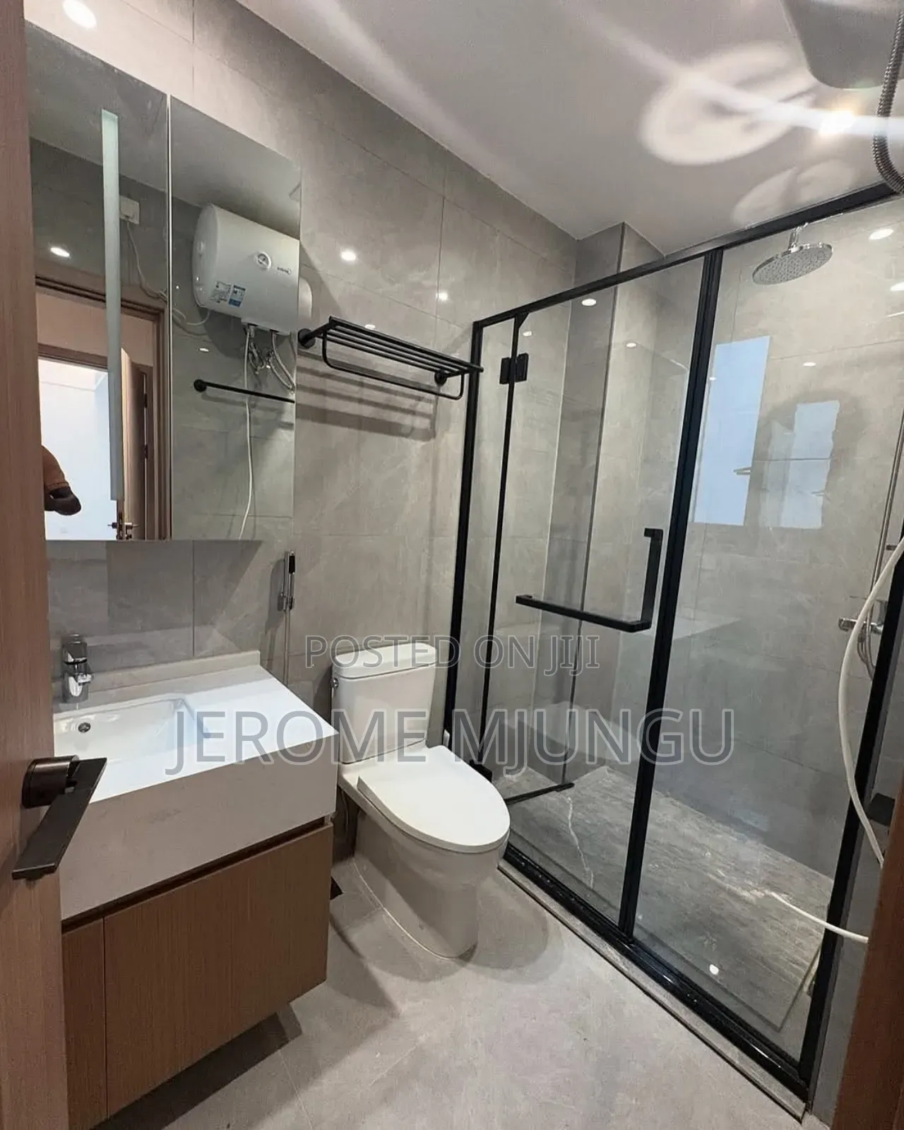 2bdrm Apartment in Masaki for rent