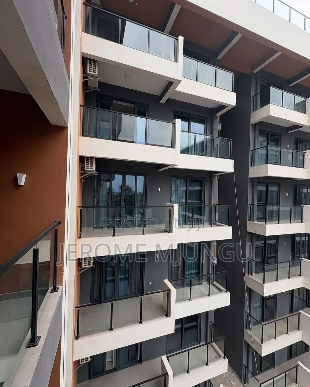 2bdrm Apartment in Masaki for rent