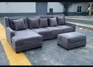 L Shape Sofa Modern Design