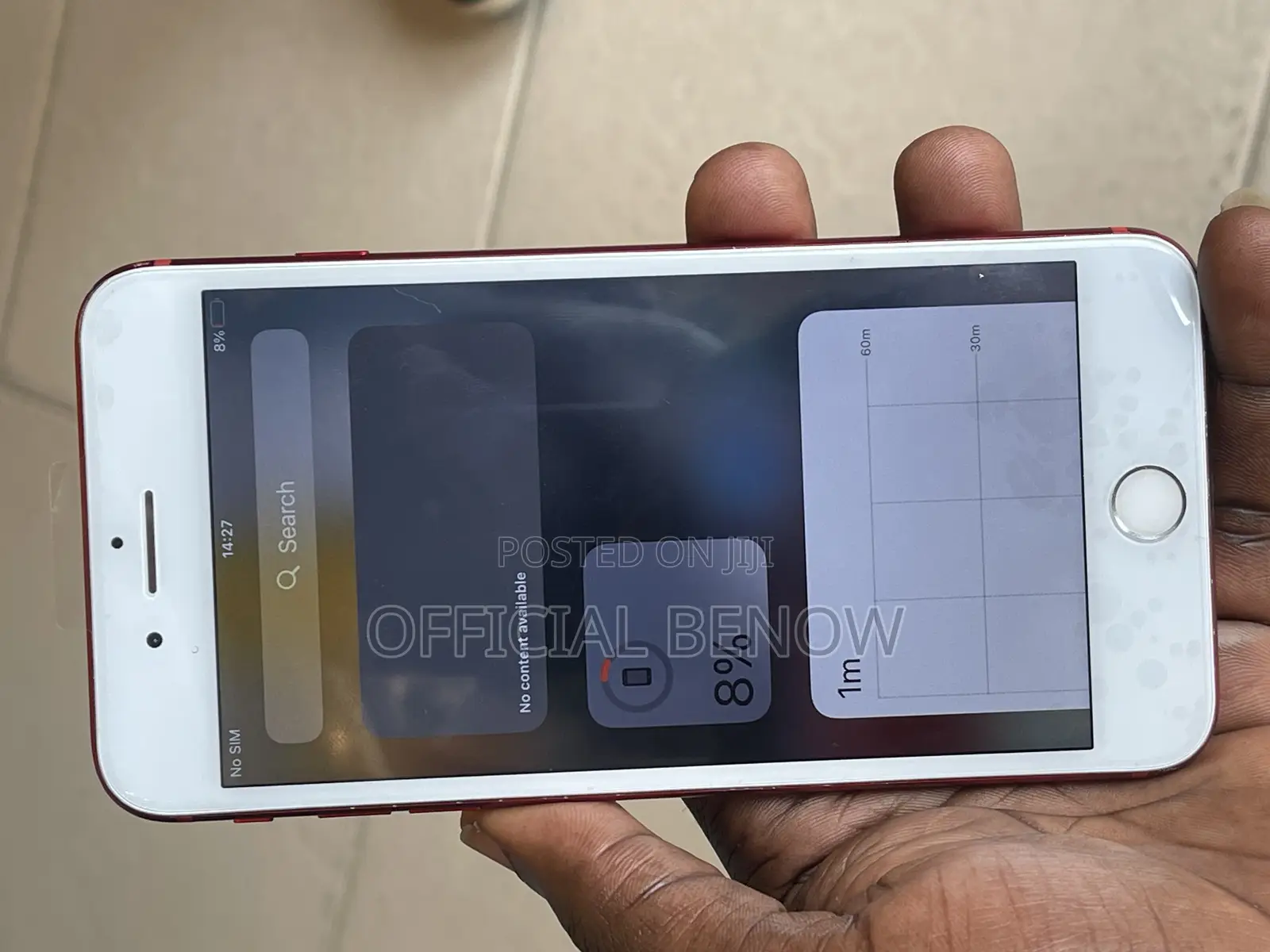 Apple iPhone 7 Plus 128 GB Red