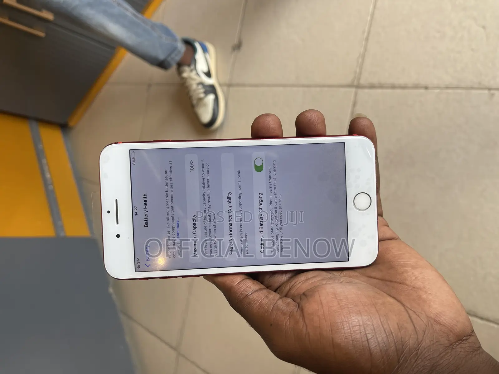 Apple iPhone 7 Plus 128 GB Red