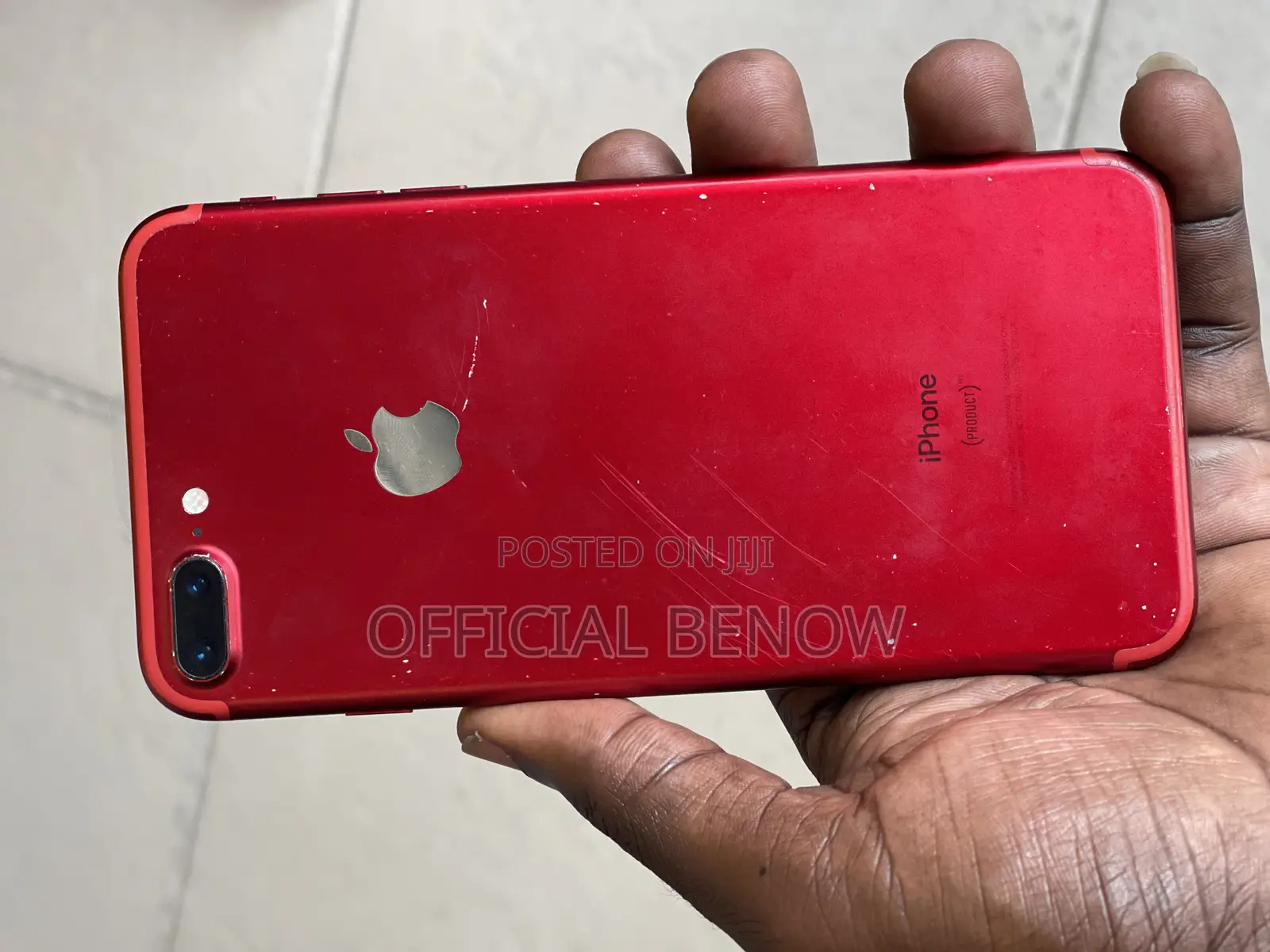 Apple iPhone 7 Plus 128 GB Red