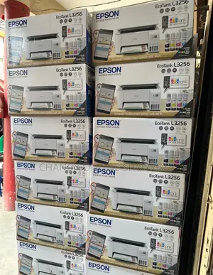 Epson Ecotank L3256 Print , Copy , Scan and Wifi