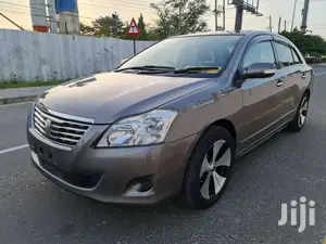 Toyota Premio 2008 Brown