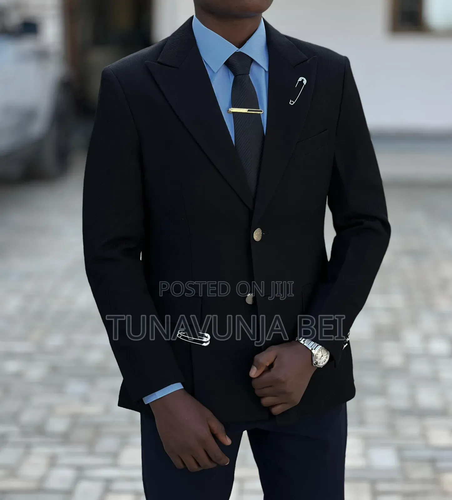 Suit Coat ( Classic Men )